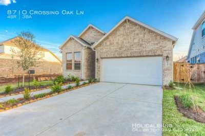 Home For Rent in Missouri City, Texas