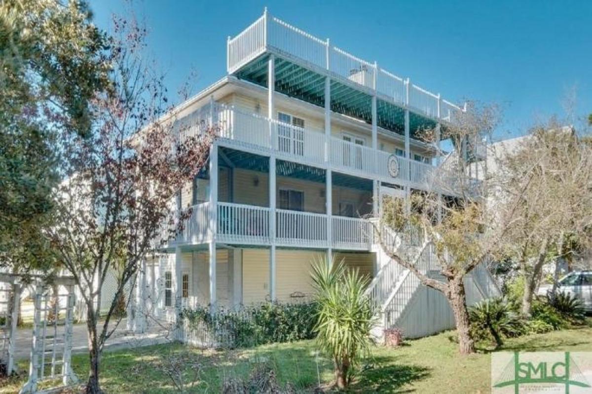 Picture of Home For Sale in Tybee Island, Georgia, United States