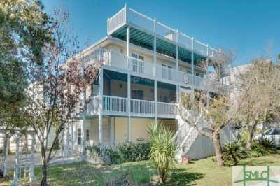 Home For Sale in Tybee Island, Georgia