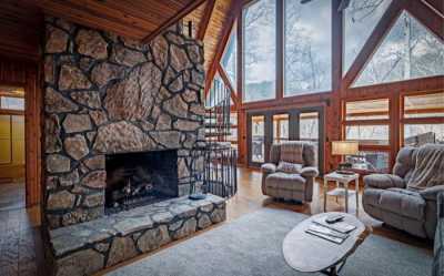 Home For Sale in East Ellijay, Georgia