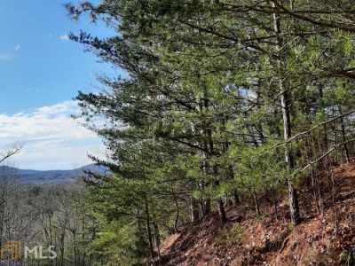 Residential Land For Sale in Mineral Bluff, Georgia