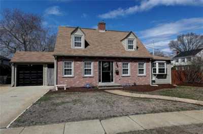 Home For Sale in Cranston, Rhode Island