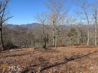 Residential Land For Sale in Young Harris, Georgia