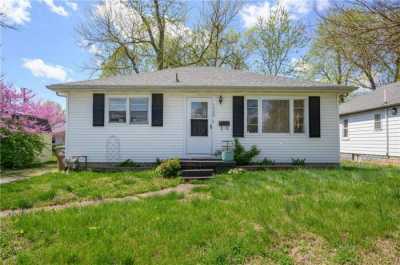 Home For Sale in Columbus, Indiana