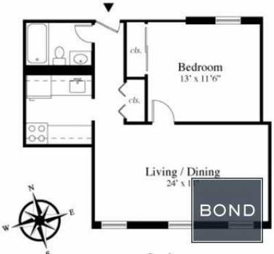 Apartment For Rent in Long Island City, New York