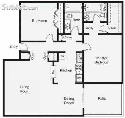 Apartment For Rent in Ector, Texas