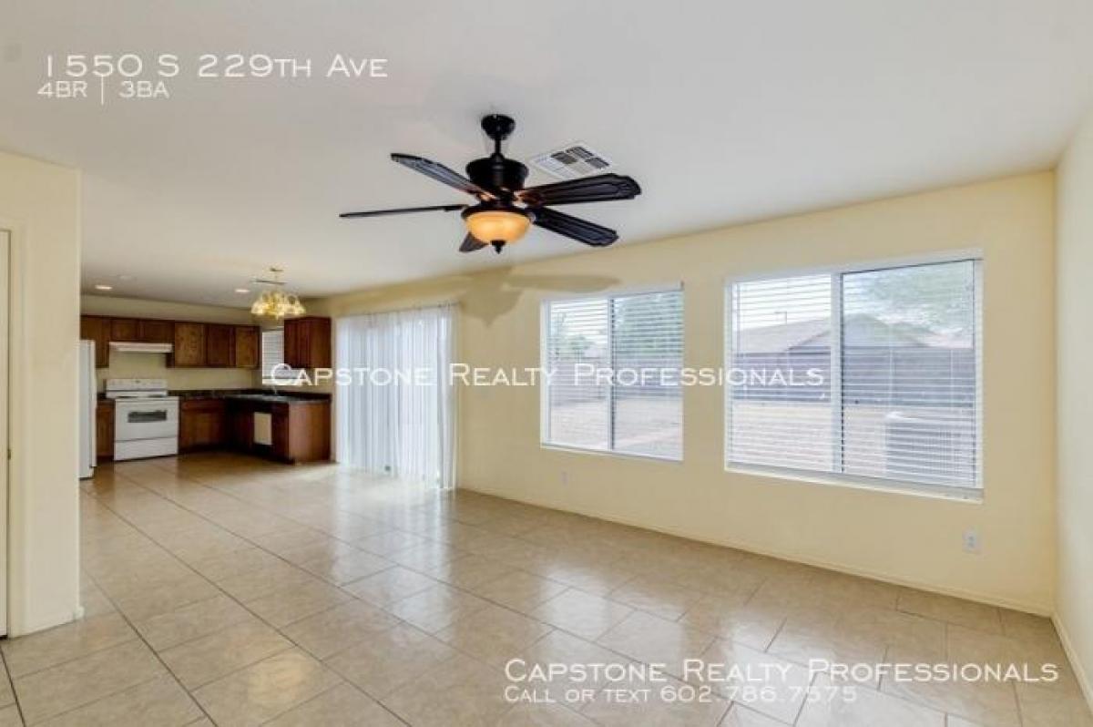 Picture of Home For Rent in Buckeye, Arizona, United States