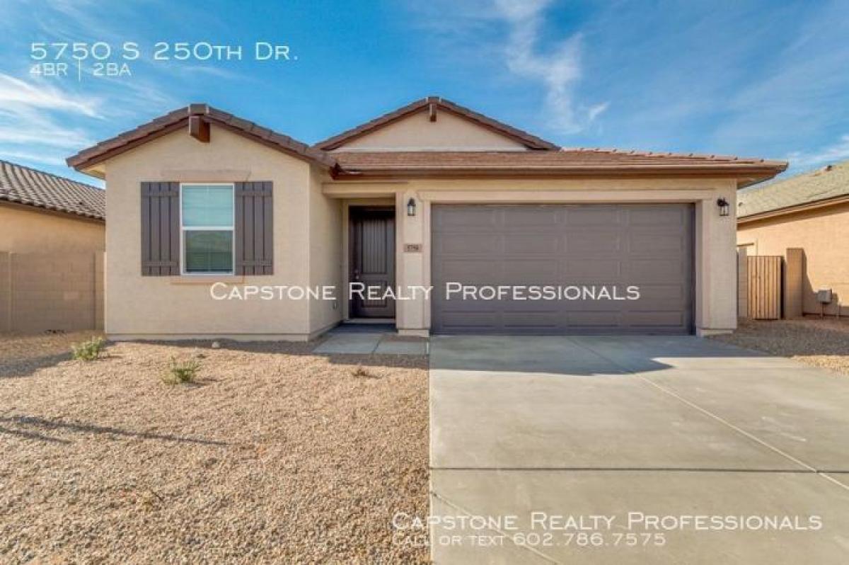 Picture of Home For Rent in Buckeye, Arizona, United States