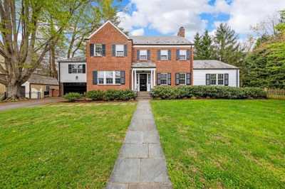 Home For Sale in Chevy Chase, Maryland