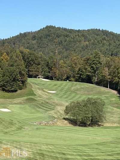 Residential Land For Sale in Clayton, Georgia