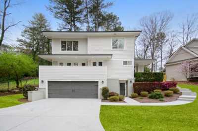 Home For Sale in Brookhaven, Georgia