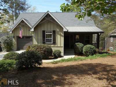 Home For Sale in Helen, Georgia