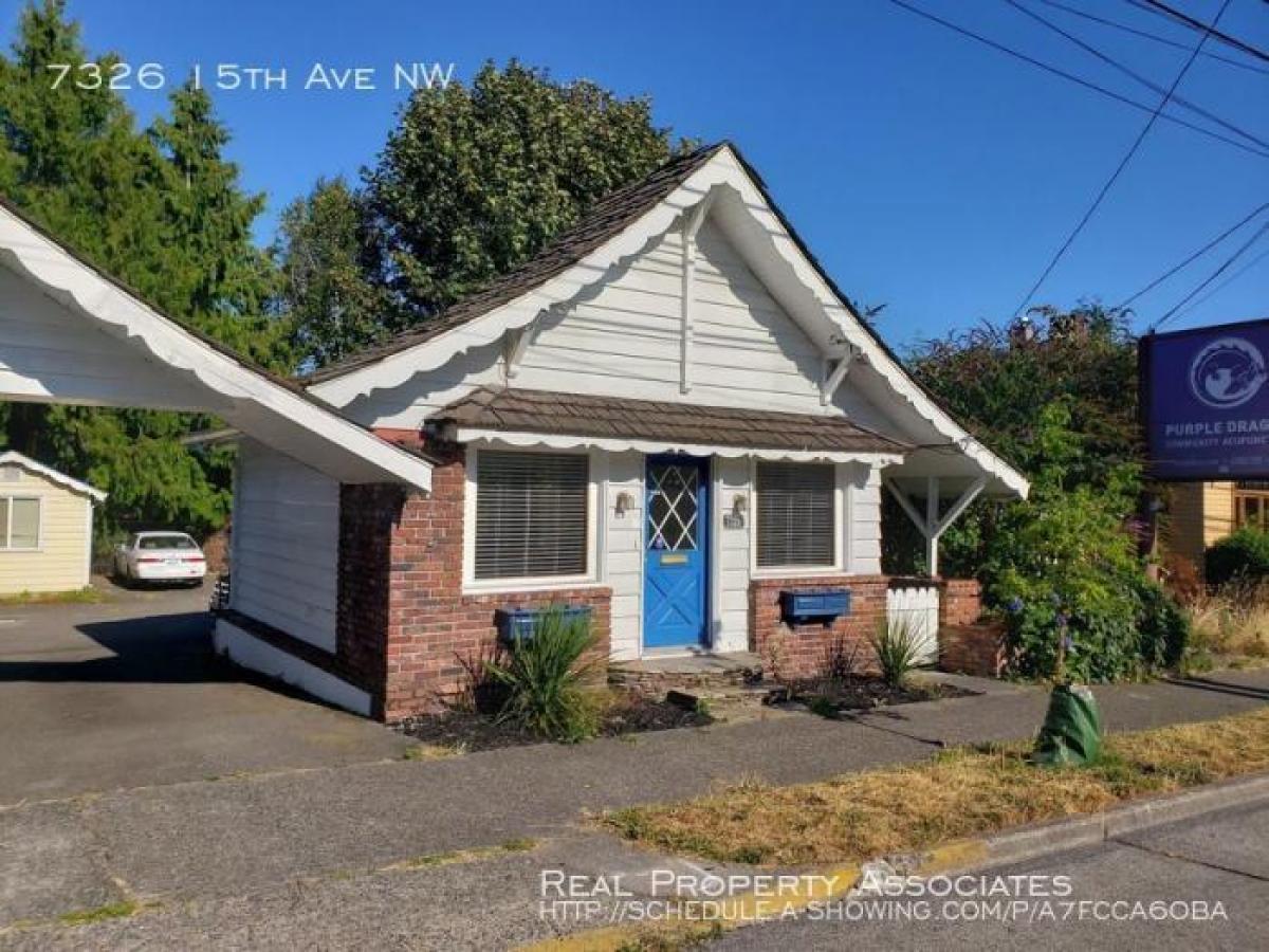 Picture of Retail For Rent in Seattle, Washington, United States