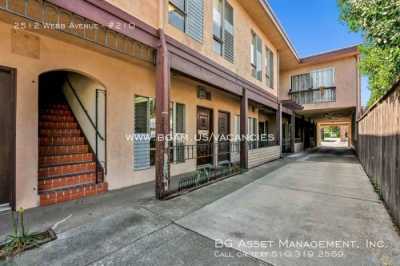 Apartment For Rent in Alameda, California