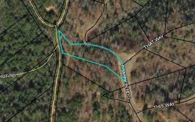 Residential Land For Sale in Young Harris, Georgia