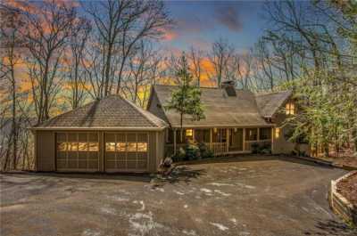 Home For Sale in Big Canoe, Georgia