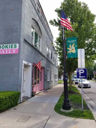 Apartment For Rent in Dundee, Michigan