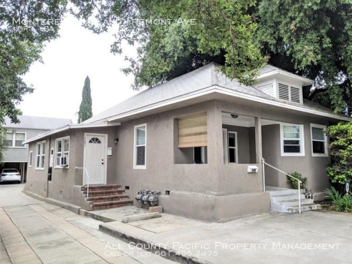 Picture of Apartment For Rent in South Pasadena, California, United States