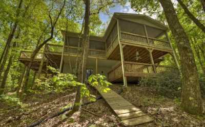 Home For Sale in Cherry Log, Georgia