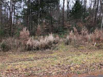 Residential Land For Sale in Westminster, South Carolina