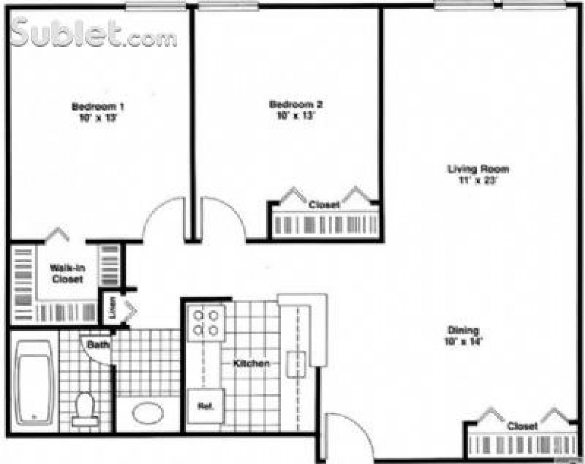 Village Park Dr., Wayne, Michigan, United States Apartments For Rent at GLOBAL LISTINGS