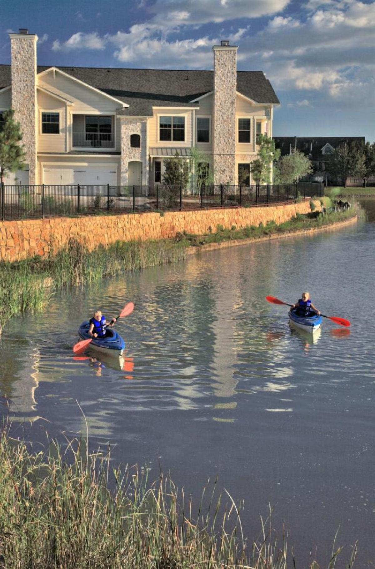 Picture of Residential Land For Rent in Houston, Texas, United States