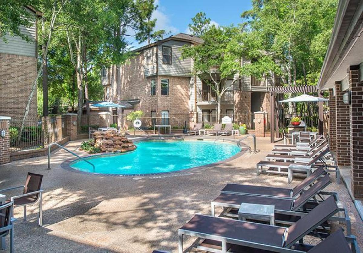 Picture of Residential Land For Rent in The Woodlands, Texas, United States