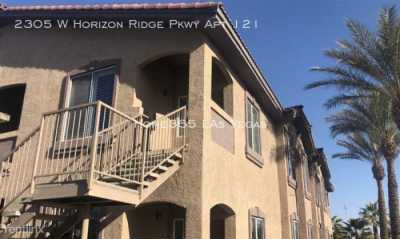 Condo For Rent in Henderson, Nevada