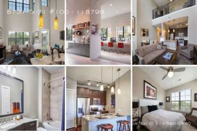 Apartment For Rent in Oak Hill, Texas