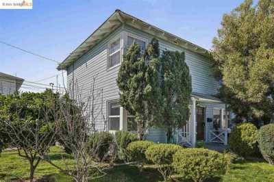 Home For Sale in Richmond, California