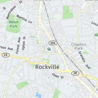 Home For Rent in Rockville, Maryland