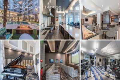 Apartment For Rent in Oak Hill, Texas