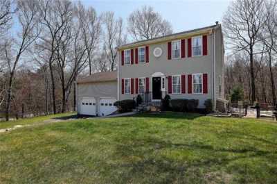 Home For Sale in Scituate, Rhode Island