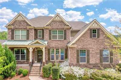 Home For Sale in Woodstock, Georgia