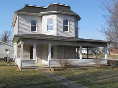 Home For Sale in Mitchell, Indiana