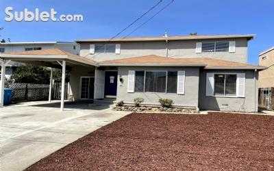 Home For Rent in San Mateo, California