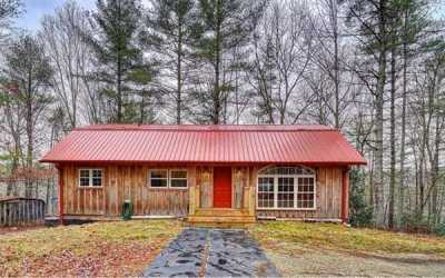 Home For Sale in Morganton, Georgia