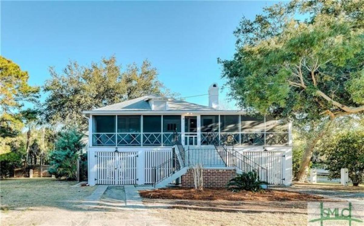 Picture of Home For Sale in Tybee Island, Georgia, United States