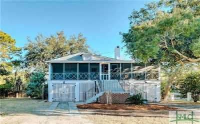 Home For Sale in Tybee Island, Georgia