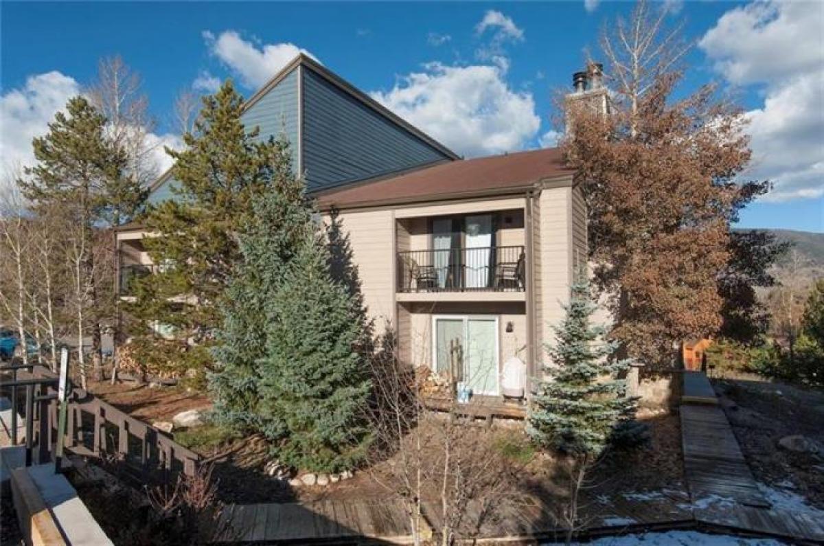 Picture of Residential Land For Sale in Silverthorne, Colorado, United States