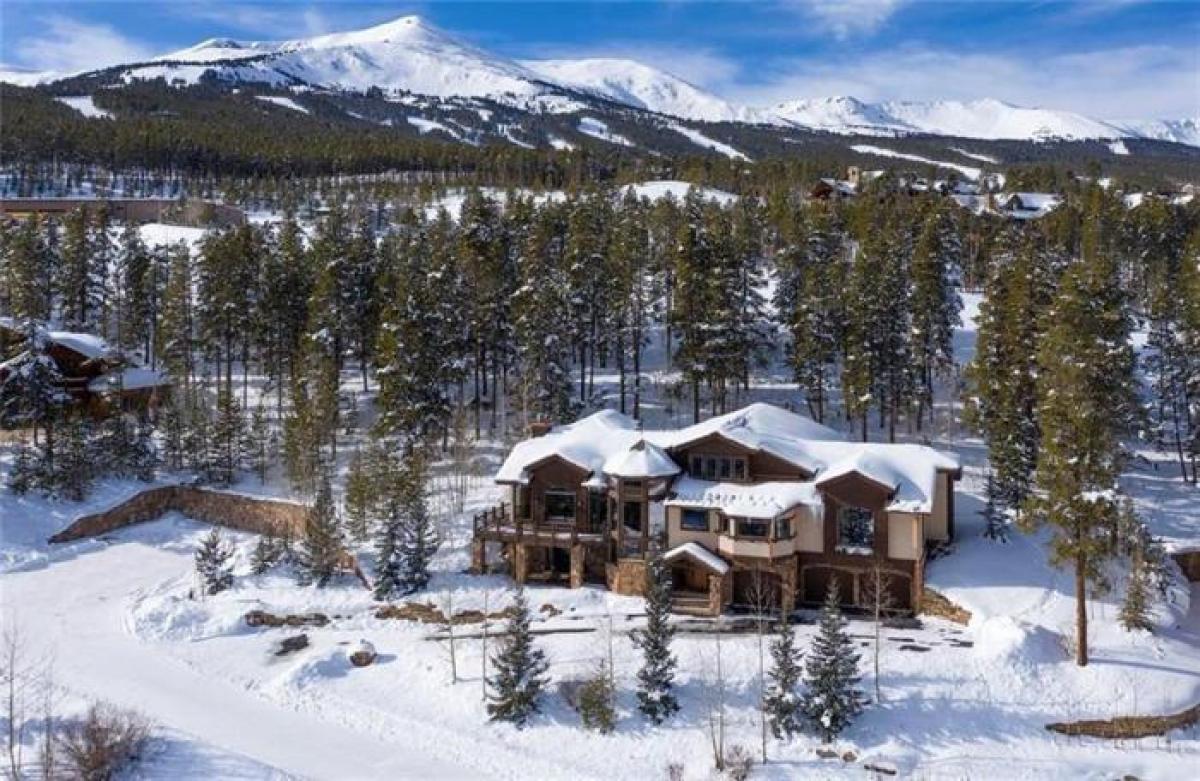 Picture of Residential Land For Sale in Breckenridge, Colorado, United States