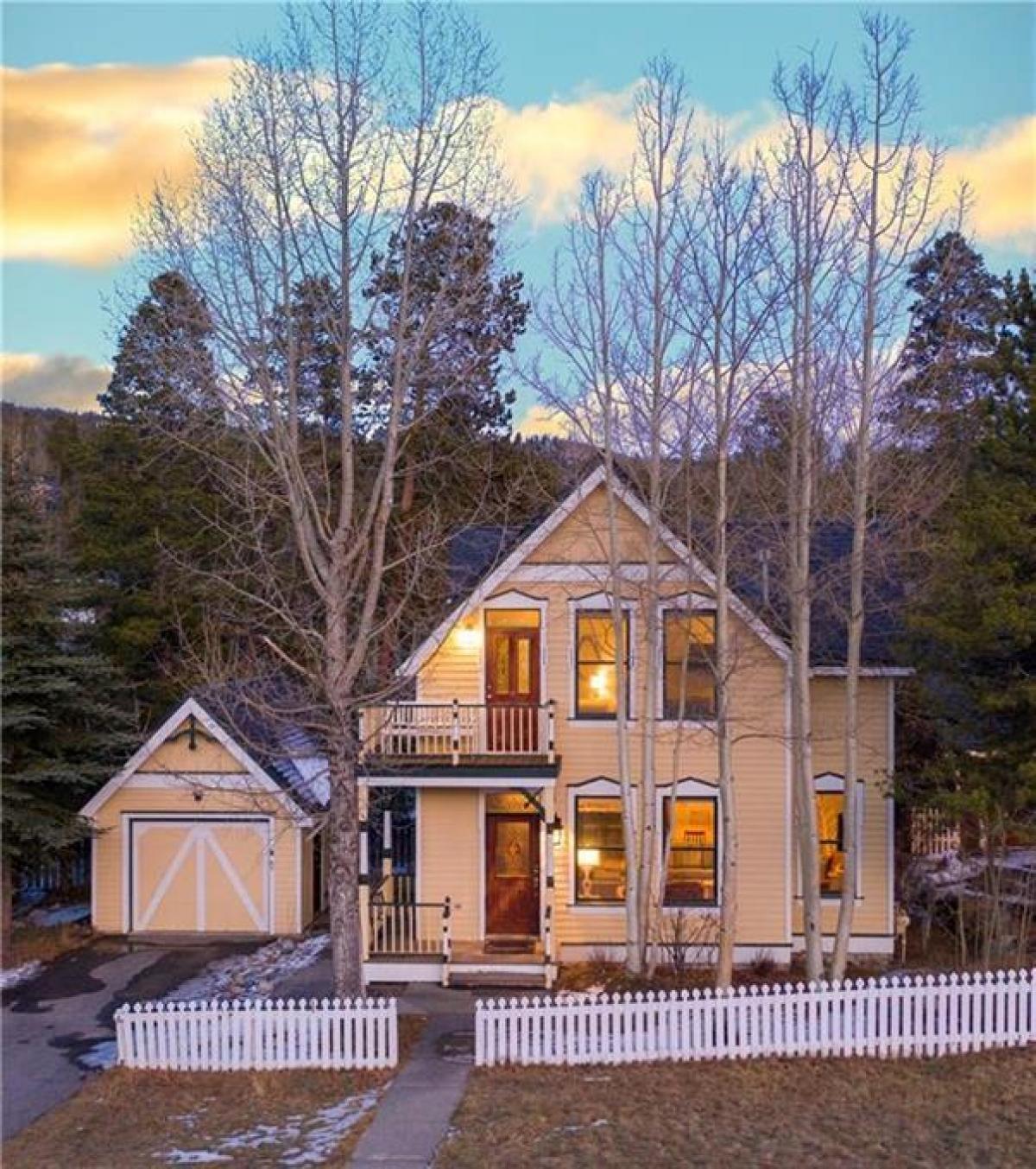 Picture of Residential Land For Sale in Breckenridge, Colorado, United States
