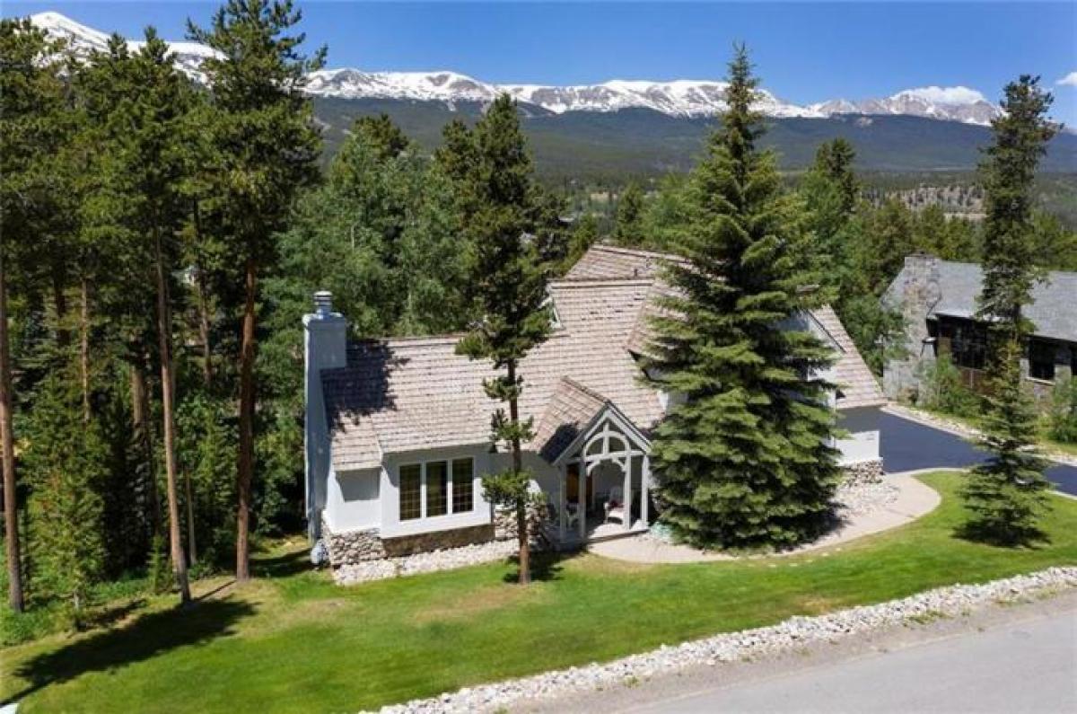 Picture of Residential Land For Sale in Breckenridge, Colorado, United States