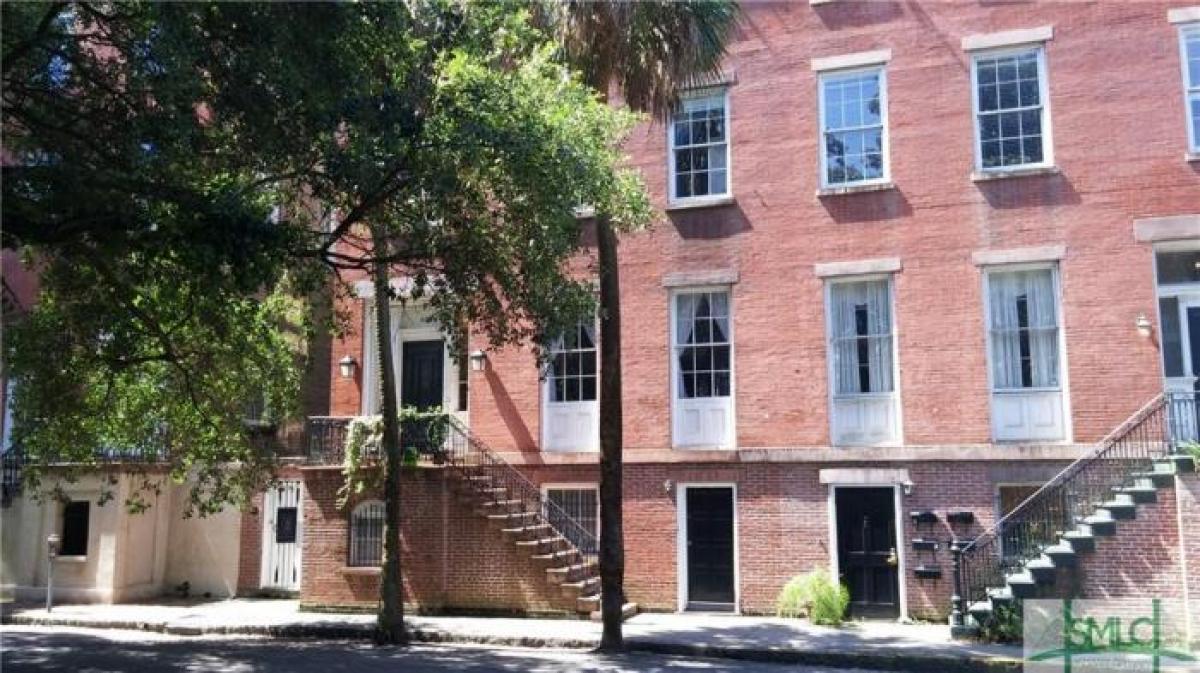 Picture of Multi-Family Home For Sale in Savannah, Georgia, United States