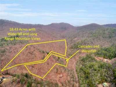 Residential Land For Sale in Hiawassee, Georgia