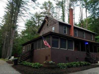 Home For Sale in Lake Luzerne, New York