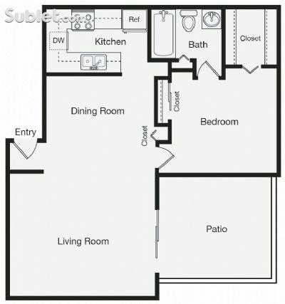 Apartment For Rent in Ector, Texas