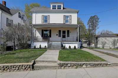Home For Sale in Woonsocket, Rhode Island