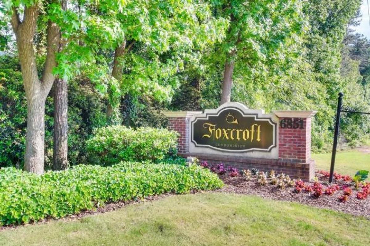 Picture of Condo For Sale in Sandy Springs, Georgia, United States