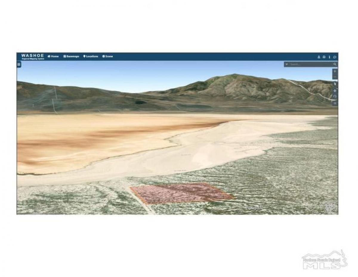 Picture of Residential Land For Sale in Reno, Nevada, United States